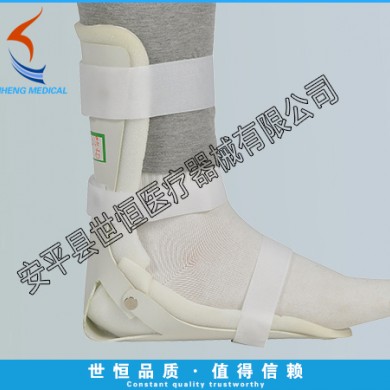 小踝托支具_简介