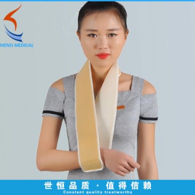 前臂吊带复合布简单型_简介