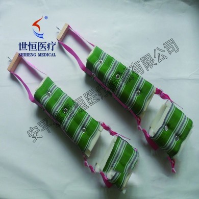 下肢牵引带 尼龙布型_简介
