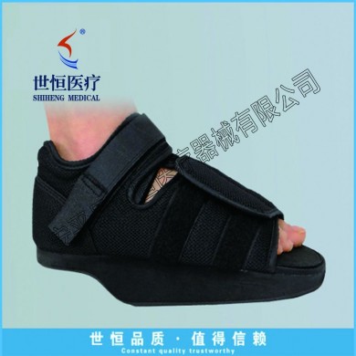 后足减压支具_简介