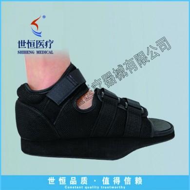 前足减压支具_简介