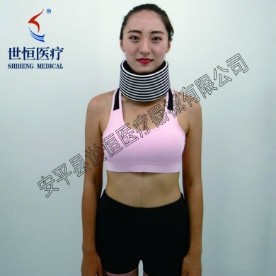 海绵颈围领 条纹_简介