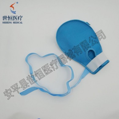 手部固定带_简介