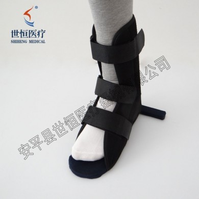 丁字踝足鞋_简介