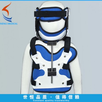 可调式儿童斜颈固定支具_简介