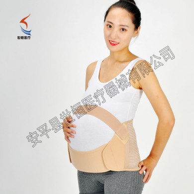 孕妇托腹带（肤色）_简介