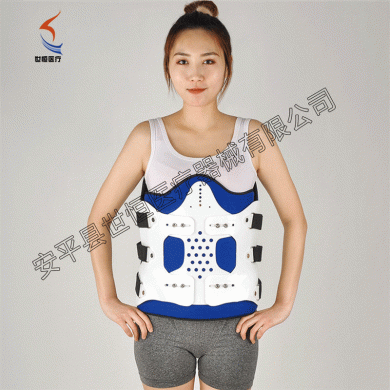 低位胸腰椎支具/低位胸腰椎固定支具_简介