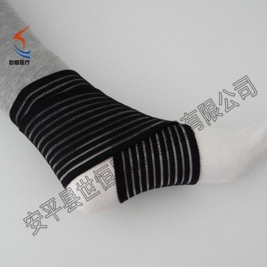 自粘式护踝 缠绕式护踝绑带_简介