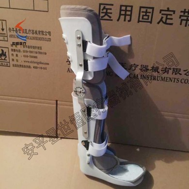 儿童膝踝足支具_简介