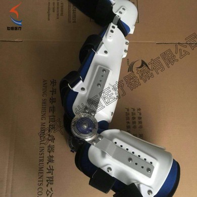 可调式膝踝足固定支具_简介