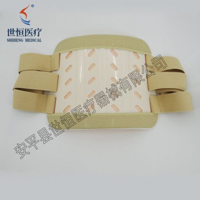 硬式护腰托_简介