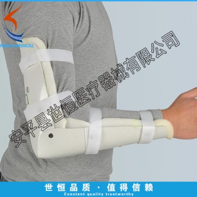 塑料 髁间支具_简介