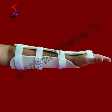桡骨支具 上翻型_简介