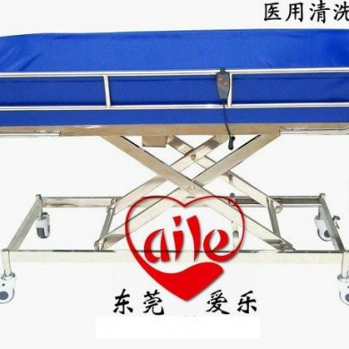 电动医用清洗床_简介