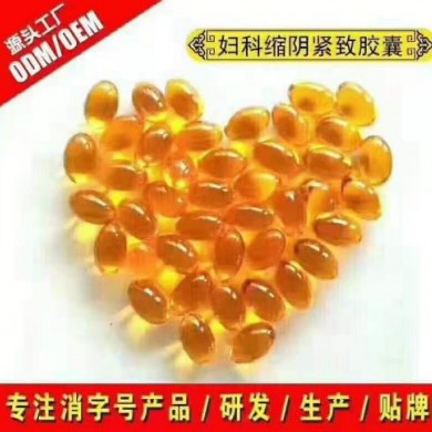 妇科软胶囊_简介