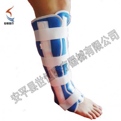 小腿超踝固定带_简介