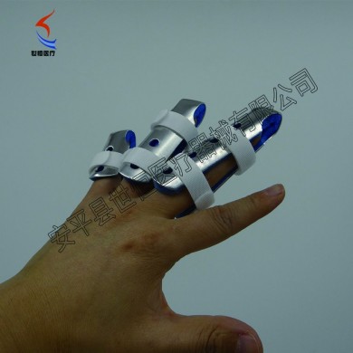 铝合金指骨夹板 VI型_简介