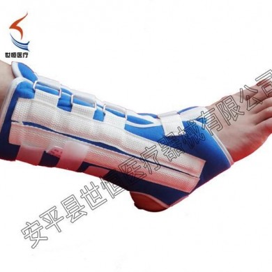 踝骨固定带 小腿超踝固定带 脚腕固折固定带_简介