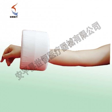 医用手垫 医用圆圈手脚垫 海棉手部体位垫_简介