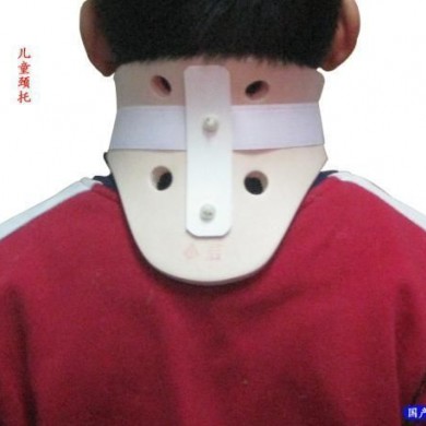 儿童颈托/儿童斜颈康复支具_简介