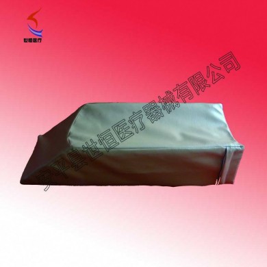 凹槽型下肢垫 海棉下肢体位垫 下肢抬高垫_简介