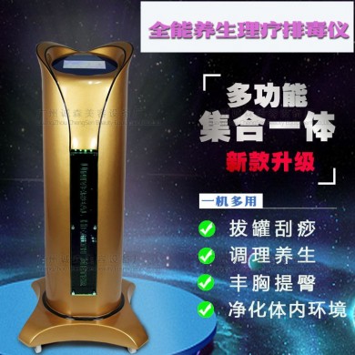 全能养生排酸仪_简介