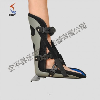 踝足支具/踝托支具/踝足矫形器_简介