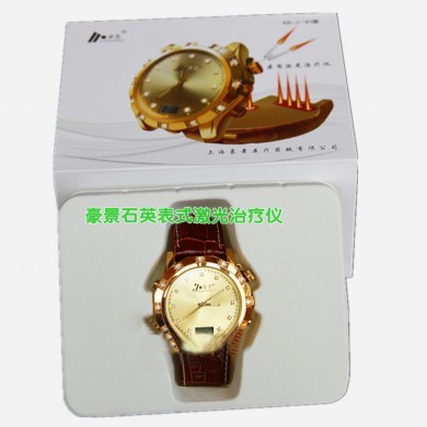 医用型腕表式激光治疗仪_简介