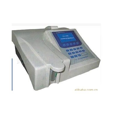 半自动生化分析仪系列_简介