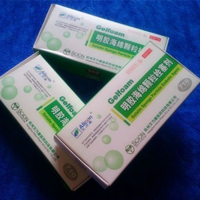 PVA明胶海绵颗粒栓塞剂_简介