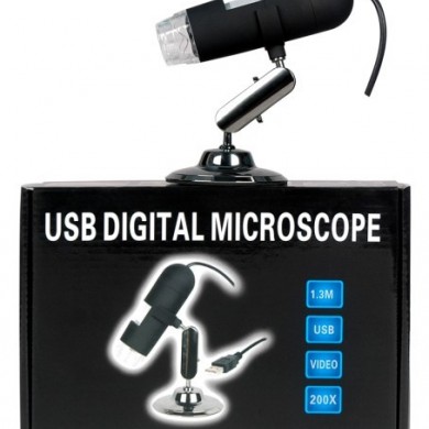 USB显微镜_简介