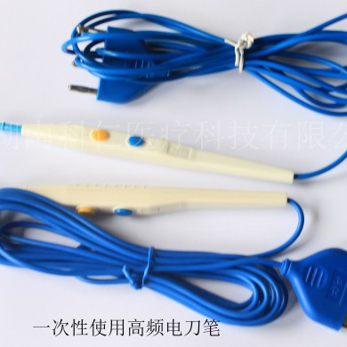 一次性使用高频电刀笔_简介