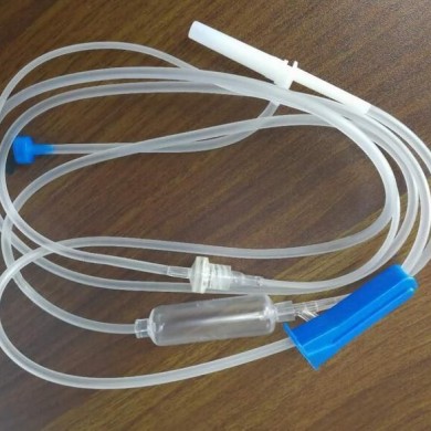 一次性使用输液器 带针_简介