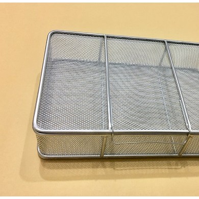 医用消毒篮筐、腔镜专用篮筐、不锈钢灭菌篮筐_简介