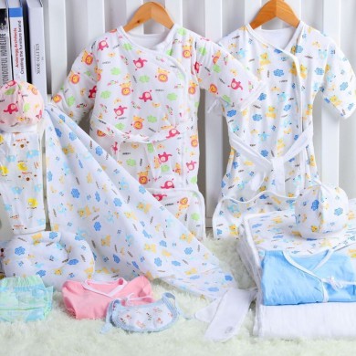 婴幼儿纯棉无菌待产包_简介
