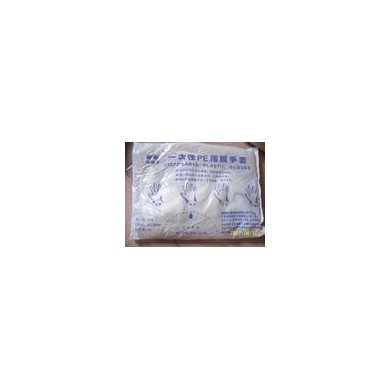 一次性薄膜（PE）卫生手套_简介