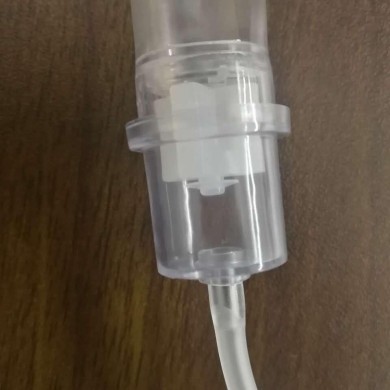 一次性使用自动止液输液器 带针_简介