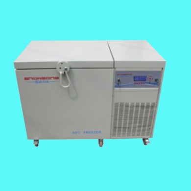 -40℃卧式低温冰箱_简介