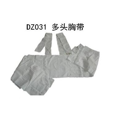 多头胸带_简介