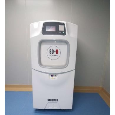 医用低温等离子过氧化氢灭菌器消毒柜_简介