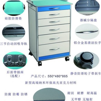 移动手术工作台_简介