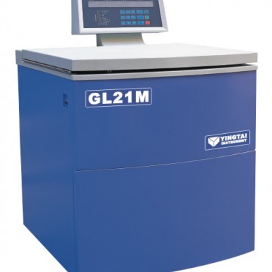 GL21M 高速冷冻离心机_简介