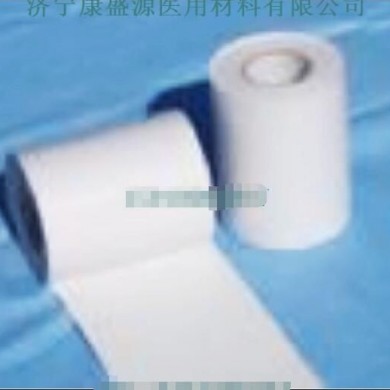 医用胶带无纺水刺布弹力布基材_简介