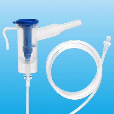 一次性使用无菌雾化吸入器_简介