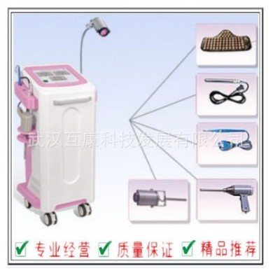 宫颈糜烂治疗仪 盆腔炎治疗仪  红外光热磁探头体表温热辐射器_简介