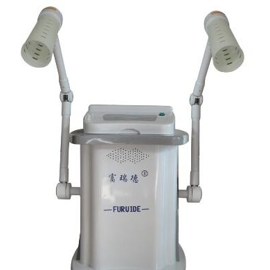 熏蒸机（可移动双通道）_简介