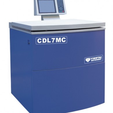 CDL7MC超大容量冷冻离心机_简介