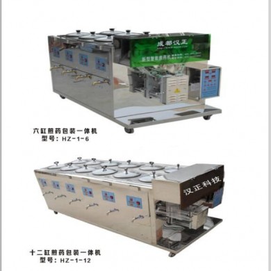 自动煎药机HZ-1-12_简介