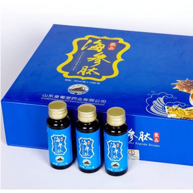 皇菴堂海参肽口服液_简介