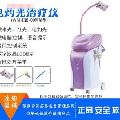 微米光治疗仪_简介